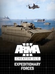 Arma 3 Creator DLC: Expeditionary Forces PC Steam Key GLOBAL