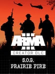 Arma 3 Creator DLC: S.O.G. Prairie Fire (PC) - Steam Key - GLOBAL Steam Anahtar KÜRESEL