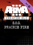 Arma 3 Creator DLC: S.O.G. Prairie Fire (PC) - Steam Klucz - GLOBALNY Steam Key GLOBAL