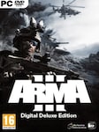 Arma 3 - Digital Deluxe Edition PC Steam Key GLOBAL