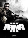 Arma 3 PC Steam Clave GLOBAL