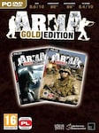 Arma: Gold Edition PC Steam Clave GLOBAL