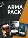 Arma Pack (PC) - Steam Account - GLOBAL Steam Account GLOBAL