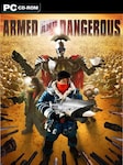 Armed and Dangerous PC Steam Key GLOBAL
