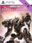ARMORED CORE VI FIRES OF RUBICON Pre-Order Bonus PS5 PSN Klucz EUROPA