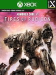 ARMORED CORE VI FIRES OF RUBICON Xbox Series X/S Xbox Live Clave EUROPA