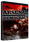 Arsenal of Democracy: A Hearts of Iron Game PC Steam Clave GLOBAL