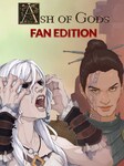 Ash of Gods: Fan Edition (PC) - Steam Schlüssel - GLOBAL Steam Key GLOBAL