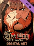 Ash of Gods: The Way Digital Art Book PC Steam Key GLOBAL