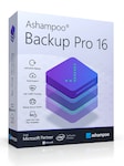 Ashampoo Backup Pro 16 - PC 3 Devices Lifetime Ashampoo Key GLOBAL