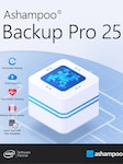 Ashampoo Backup Pro 25⁠ - 1 Device Lebenslang Ashampoo Schlüssel GLOBAL