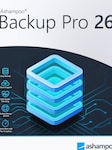 Ashampoo Backup Pro 26 - PC 1 Device Lebenslang Ashampoo Schlüssel GLOBAL