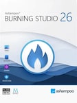 Ashampoo Burning Studio 26 - PC 1 Device Lifetime Ashampoo Key GLOBAL