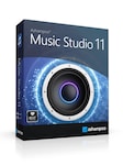 Ashampoo Music Studio 11 - PC 1 Dispositivo di durata Ashampoo Chiave GLOBALE