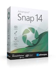 Ashampoo Snap 14 - 1 PC Lebenslang Ashampoo Schlüssel GLOBAL