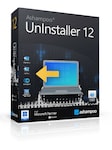 Ashampoo Uninstaller 12 - 2 Devices Lifetime Ashampoo Key GLOBAL