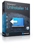 Ashampoo UnInstaller 14 - PC 1 Device Lifetime Ashampoo Key GLOBAL