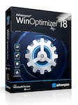 Ashampoo WinOptimizer 18 - 10 Dispositivos De por vida Ashampoo Clave GLOBAL