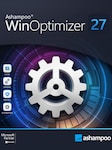 Ashampoo WinOptimizer 27 - PC 1 Device Lifetime Ashampoo Key GLOBAL