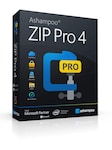 Ashampoo Zip Pro 4 - 1 PC Lifetime Ashampoo Key GLOBAL