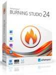 Ashampoo® Burning Studio 24 - 1 PC À vie Ashampoo Clé GLOBAL