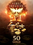 Ashes of Creation Gold 50 G - BillStore Player Trade - Shol(Global) BillStore Player Trade