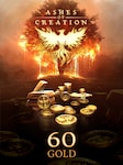 Ashes of Creation Gold 60 G - BillStore Player Trade - Shol(Global) BillStore Player Trade