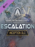 Ashes of the Singularity: Escalation - Inception DLC Steam Key GLOBAL Steam Key GLOBAL