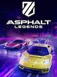 Asphalt Legends - 350 Tokens Asphalt Legends Key GLOBAL