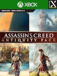 Assassin's Creed Antiquity Pack Xbox Series X/S Xbox Live Key ARGENTINA