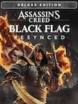 Assassin's Creed Black Flag Resynced | Deluxe Edition (PC) - Steam Cont - GLOBAL Steam Account GLOBAL