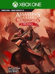 Assassin's Creed Chronicles: Russia Xbox One Xbox Live Key ARGENTINA