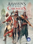 Assassin's Creed Chronicles Trilogy PC Ubisoft Connect Key GLOBAL