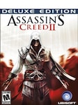 Assassin's Creed II Deluxe Edition PC Ubisoft Connect Klucz GLOBALNY