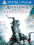Assassin's Creed III: Remastered (PS4) - PSN Account - GLOBAL PSN Account GLOBAL