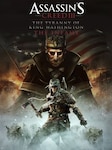 Assassin's Creed III Tyranny of King Washington: The Infamy Steam Key GLOBAL Steam Key GLOBAL