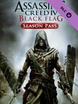 Assassin's Creed IV: Black Flag Season Pass (PC) - Ubisoft Connect Key - EUROPE Ubisoft Connect Key EUROPE