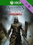 Assassin's Creed IV: Black Flag Season Pass Xbox One Xbox Live Schlüssel EUROPA