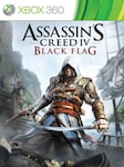 Assassin's Creed IV: Black Flag XBOX 360 Xbox Live Klucz GLOBALNY