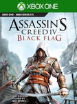 Assassin's Creed IV: Black Flag Xbox One Xbox Live Compte GLOBAL