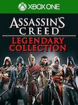 Assassin's Creed Legendary Collection Xbox One Xbox Live Key ARGENTINA
