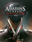 Assassin's Creed: Liberation HD Ubisoft Connect Chiave GLOBALE Ubisoft Connect Key GLOBAL