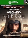 Assassin's Creed Mirage Deluxe Edition Xbox Series X/S Xbox Live Schlüssel EUROPA