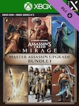 Assassin’s Creed Mirage Master Assassin Upgrade Bundle 1 Xbox Series X/S Xbox Live Key EUROPE