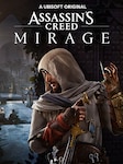 Assassin's Creed Mirage | Standard Edition (PC) - Ubisoft Connect Account - GLOBAL Ubisoft Connect Account GLOBAL