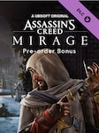 Assassin's Creed Mirage - Pre-order Bonus (PC) - Ubisoft Connect Klucz - GLOBALNY Ubisoft Connect Key GLOBAL