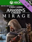 Assassin's Creed Mirage - Pre-order Bonus (Xbox Series X/S) - Xbox Live Schlüssel - GLOBAL Xbox Live Key GLOBAL