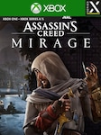 Assassin's Creed Mirage Xbox Series X/S Xbox Live Schlüssel EUROPA