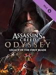 Assassin’s Creed Odyssey – Legacy of the First Blade (PC) - Steam Gift - GLOBAL Steam Gift GLOBAL