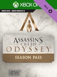 Assassin's Creed Odyssey - Season Pass Xbox One Multilanguage Xbox Live Key ARGENTINA
